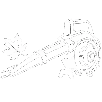 Grass or Leaf Blowing